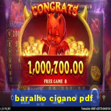 baralho cigano pdf